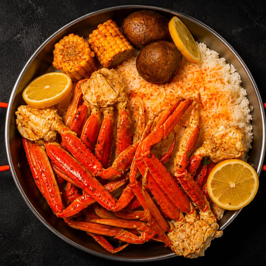 Crabe des Neiges