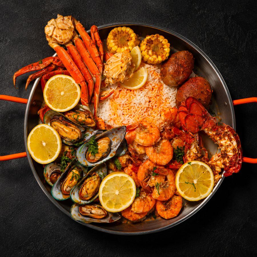 Le Craby Mix
